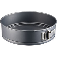 26 cm - Karabo Springform Kohlestahl