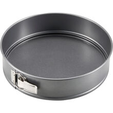 28 cm - Karabo Springform Kohlestahl