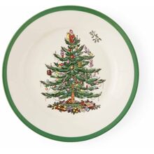 Weihnachtsbaum Salatteller