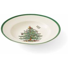 Weihnachtsteller Suppenteller