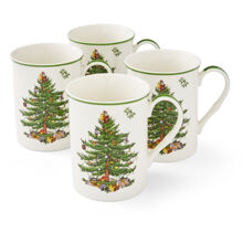 Weihnachtsbaum Tasse 34cl