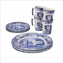 Blue Italian Starterset