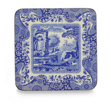 Blue Italian Glasuntersetzer