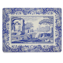 Blue Italian Tischset 40x29cm