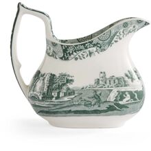 Heritage Green Italian Milchkanne