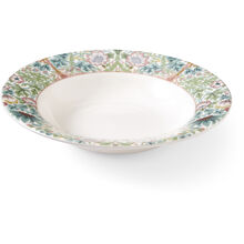 Strawberry Thief - Morris & Co Pastateller 26cm