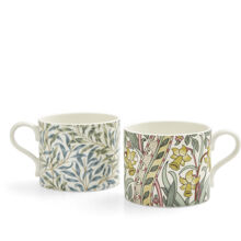2 St/Paket - Daffodil & Willow Bough - Morris & Co Tassen 0,34 L