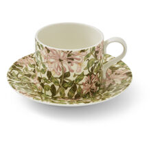 1 set - Honeysuckle - Morris & Co Teetasse & Untertasse 0,28 L
