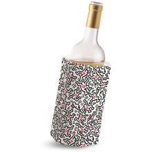 Aktiver Weinkühler Keith Haring