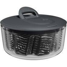 Easy Spin S Salatschleuder Grau