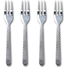 Rhombe Tårtgaffel Stahl