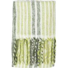 Grün - KL Wollplaid Tanum