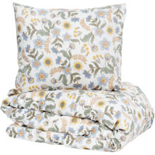 Kosta Linnewäfveri Bäddset Risdal