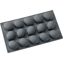 Beck Backform Zitrone 15 Stk. Silikon