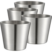 4 St/Paket - Peg Pommes Friteskopp