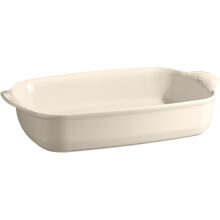 4 liter - Cream - Emile HenryUgnsform Rektangulär