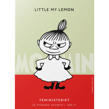 Moomin Little My Lemon Pyramidpåse