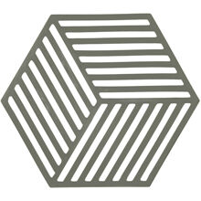 Topfuntersetzer Hexagon 16 cm