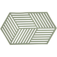 Rosemary - Topfuntersetzer Hexagon 24 cm