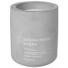 Sandalwood Myrrh - Blomus Fraga Duftkerze L