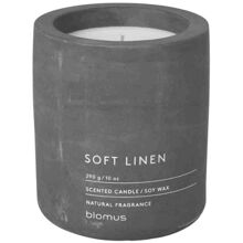 Soft Linen - Blomus Fraga Duftkerze L