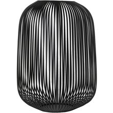 Large - Blomus Lito Laterne Schwarz