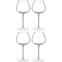 4 St/Paket - Aroma Gin & Tonic Glas 71cl 4-pack