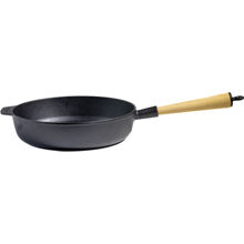 Gusseiserne Schmorpfanne 28 cm