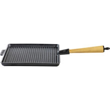 Quadratische Grillpfanne 28 x 28 cm