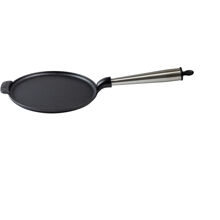 Gusseisen-Pfannkuchenpfanne 23 cm