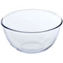 3 liter - Klar - Glasschale Iconics