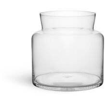 Meadow Vase 19,5 cm Klar