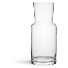 Meadow Vase 30 cm Klar