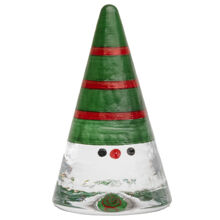 Noel Wichtel 12 cm Grün