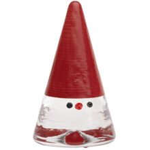 Noel Wichtel 12 cm Rot