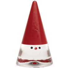 Noel Wichtel 15 cm Rot