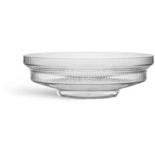 Pavilion Schale 25 cm Klar