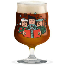 Mikkeller Universal-Bierglas 40 cl Winter 2026