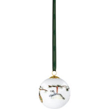 Hammershøi Weihnachtskugel 2026