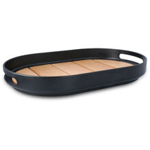 Rosendahl Carry Me Tablett Schwarz