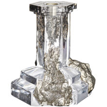 Rocky Baroque Kerzenhalter 17,5 cm Glossy Glaze