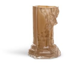 Rocky Baroque Vase 25 cm Misty Pink