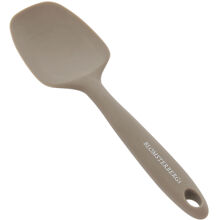 Kochlöffel Silikon 21 cm Latte