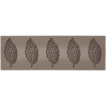 Silikon-Tuileform Blatt