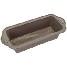 Silikon-Kastenform 24 cm Latte