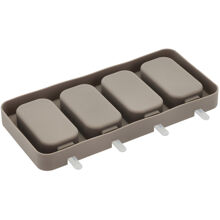 Eisform für 4 St. Classic Silikon