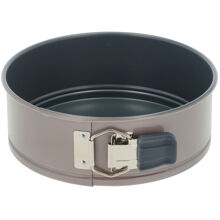 Springform aus Stahl 20 cm Latte