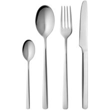 Essentials Pure 16-teiliges Besteckset