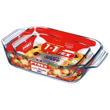 Auflaufform Let’s Share rechteckig Set 31&35 cm