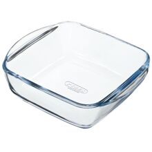 Quadratische Airfryer-Form 25 cm 
